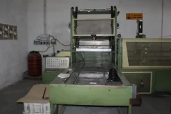 42#4318 Macchina per confezionamento OMF SKF e nastratrici Siat