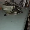 Macchina per cucire orlo invisibile