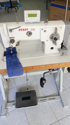 Macchina per cucire PFAFF 938 Zig-Zag