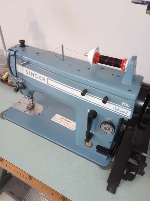 Macchina per cucire SINGER 20u Professional