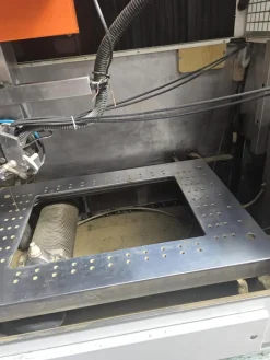 Macchina per elettroerosione a filo CHARMILLES FI 440CC