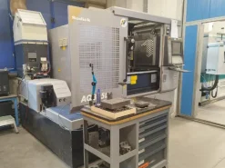 Macchina per elettroerosione a filo SODICK AQ325L