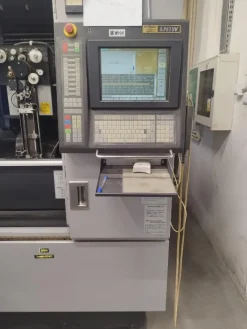 Macchina per elettroerosione a filo SODICK AQ325L