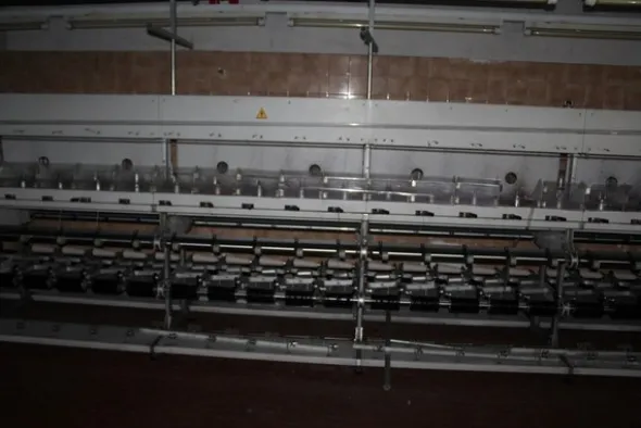 3#5451 Macchina per fettuccia