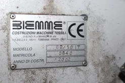 3#5451 Macchina per fettuccia
