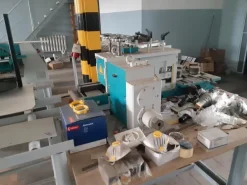 Macchina per forgiatura HEBO STM-5VDZ