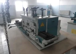 Macchina per forgiatura HEBO STM-5VDZ