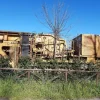 1#7701 Macchina per frantumazione inerti Baioni
