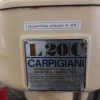 10#8270 Macchina per il gelato Carpigiani