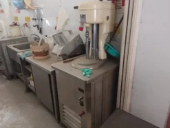 10#8270 Macchina per il gelato Carpigiani