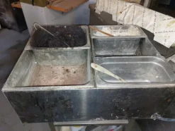 10#8270 Macchina per il gelato Carpigiani