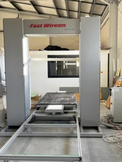 Macchina per il taglio della schiuma CNC MEGAPLOT