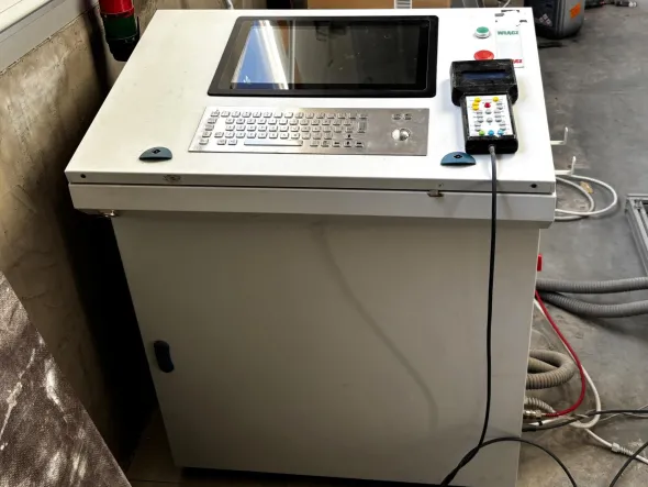 Macchina per il taglio della schiuma CNC MEGAPLOT