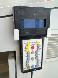 Macchina per il taglio della schiuma CNC MEGAPLOT