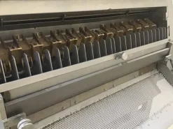 Macchina per la lavorazione degli gnocchi