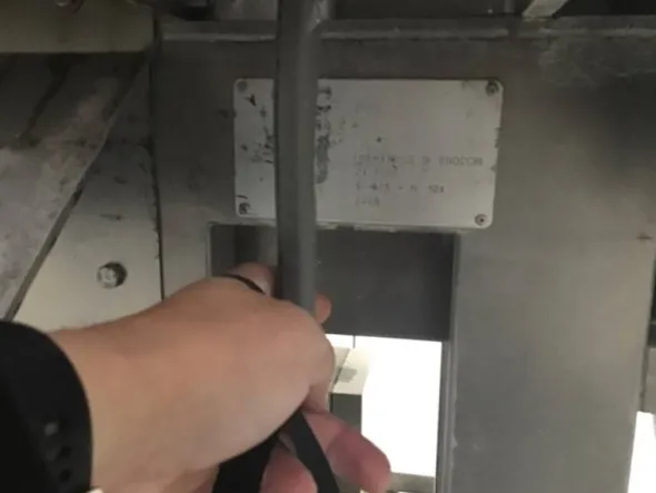 Macchina per la lavorazione degli gnocchi