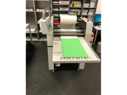 Macchina per laminazione termica MATRIX 530