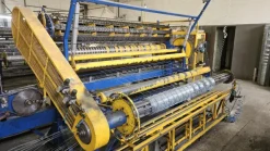 Macchina per la produzione di rete annodata LS8 2500