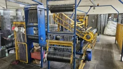 Macchina per la produzione di rete annodata LS8 2500