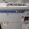 1#9652 Macchina per la stampa Offset e taglierina automatica Perfecta