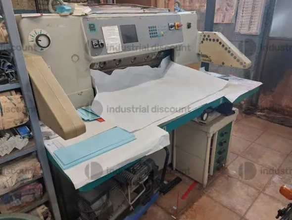1#9652 Macchina per la stampa Offset e taglierina automatica Perfecta