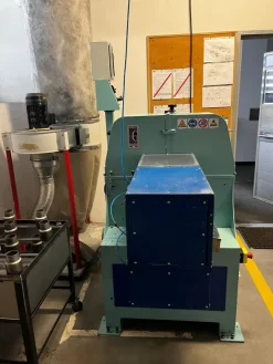 Macchina per lucidatura tubi GARBOLI LPC 500