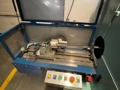 Macchina per lucidatura tubi GARBOLI LPC 500
