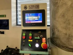 Macchina per lucidatura tubi GARBOLI LPC 500