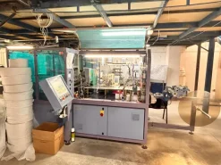 MACCHINA PER MANIGLIE APPLICAZIONE AUTOMATICA
