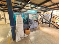 MACCHINA PER MANIGLIE APPLICAZIONE AUTOMATICA