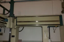 46#7922 Macchina per misurazione tridimensionale COORD3 TR25S
