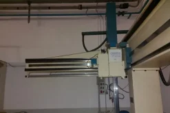 46#7922 Macchina per misurazione tridimensionale COORD3 TR25S