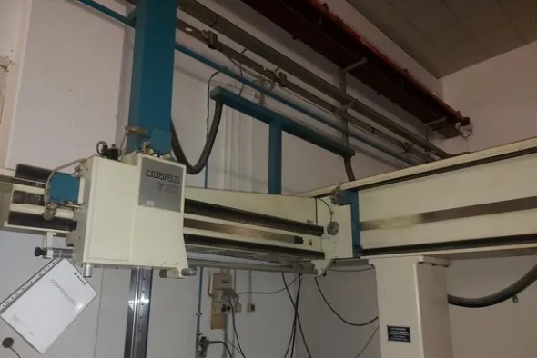 44#7922 Macchina per misurazione tridimensionale COORD3 TR32