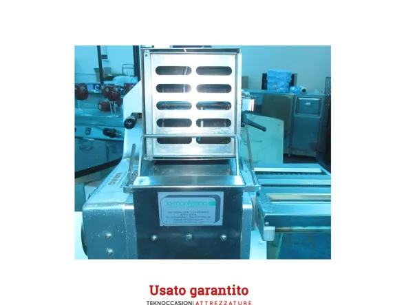 Macchina per pasta fresca combinataMonferrina