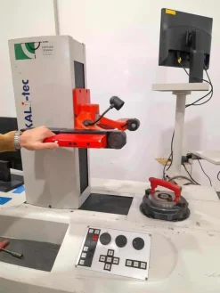 Macchina per presettaggio utensili KELCH KALI-tec A
