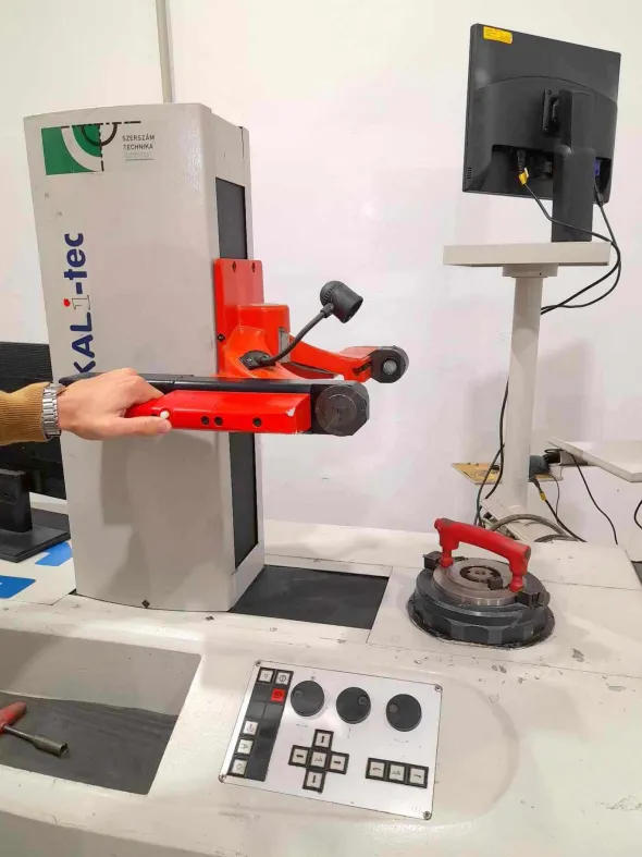 Macchina per presettaggio utensili KELCH KALI-tec A