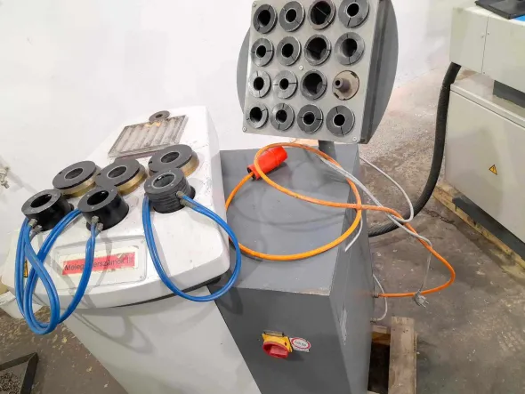 Macchina per presettaggio utensili KELCH KALI-tec A
