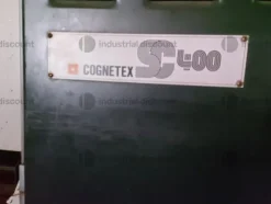 11#8801 Macchina per primo passaggio Cognetex SC40022V