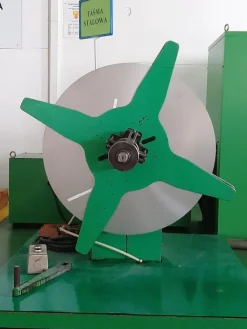 Macchina per produzione di molle OKUNO MSC-15