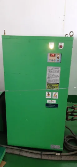 Macchina per produzione di molle OKUNO MSC-15