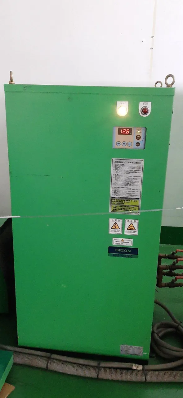 Macchina per produzione di molle OKUNO MSC-15