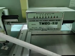 10#7030 Macchina per ricamo Tajima 10 teste