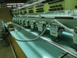 10#7030 Macchina per ricamo Tajima 10 teste