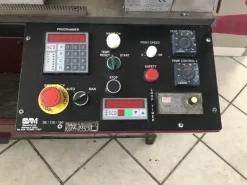 Macchina per stampa a caldo SAM MECCANICA