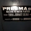 11#6439 Macchina per stampaggio a iniezione Presma