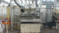 11#7174 Macchina per tampografia e attrezzature per serigrafia