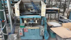 11#7174 Macchina per tampografia e attrezzature per serigrafia