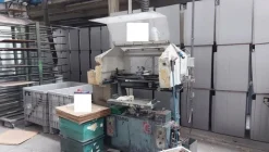 11#71740 Macchina per tampografia e attrezzature per serigrafia