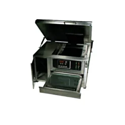 Macchina per Timbri in Resina T-200