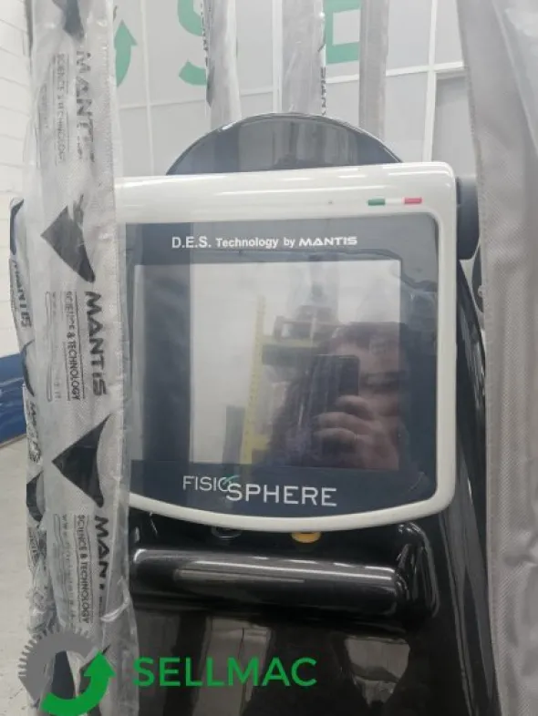 MACCHINA PER TRATTAMENTI ESTETICI FISIOSPHERE
